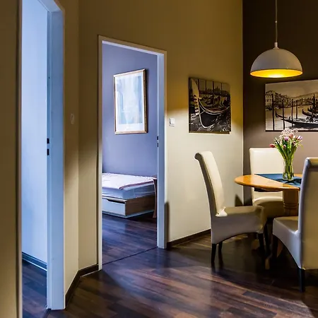 Apartament Havana Poznań