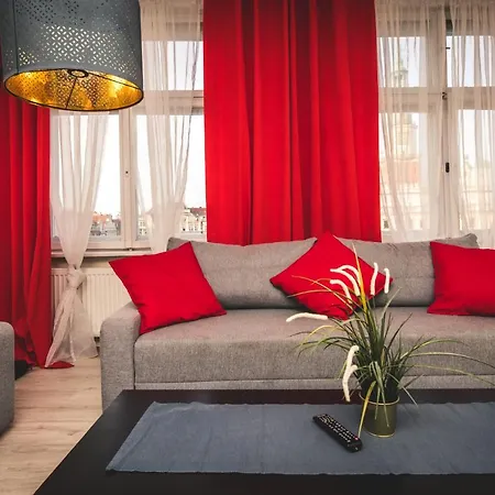 Havana Apartment Poznan