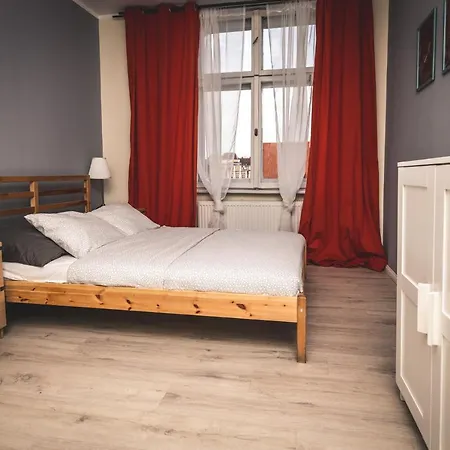 Apartment Havana Poznan