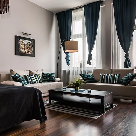 Apartment Havana Poznan