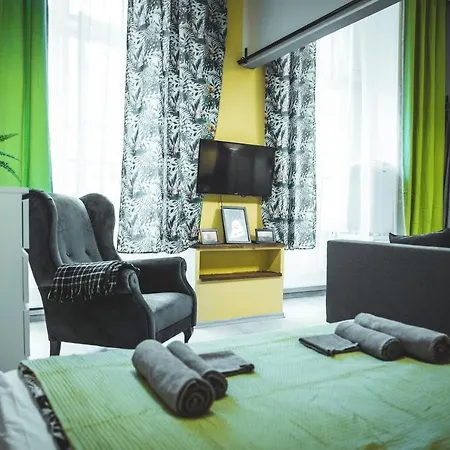 Apartment Havana Poznan
