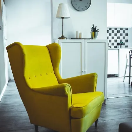 Apartment Havana Poznan